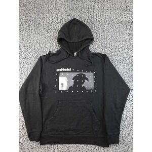 Mitski Hoodie Unisex Medium Black Good Be the Cowboy Tour Graphic Pullover